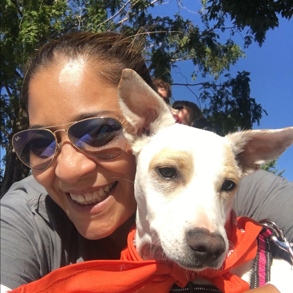 Meet your Posher, Rachel